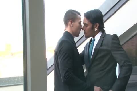 Lucio Saints And Mike Colucci (AH P3)