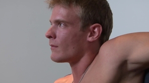 NextDoorCasting - Gay Davey Marks desires rough fucking