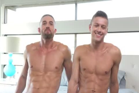 Fill Me deep - Ryan Rose & Austin Avery