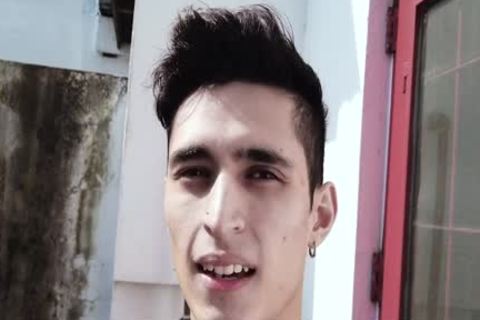 legal age teenager boy Sells His taut butthole For specie