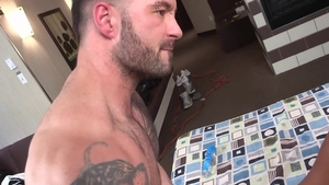 Maskurbate: Jones captured video