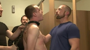 Holden Phillips - Holden Phillips Wants To Be Used And Humiliated (bound In Public)