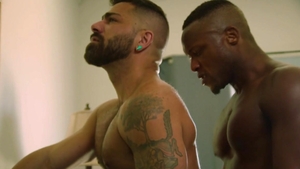 DisruptiveFilms.com - Andre Donovan fucked anal