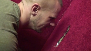 GloryholeAndHandjobs: Gay Wiley finds pleasure in plowing hard