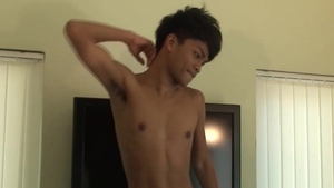 GayAsianNetwork - Wat Pt masturbation in the club
