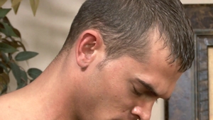 My Brother's Hot Friend: Dirty friend Dominic Pacifico rimming