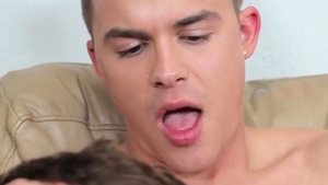 GayRoom - Andy Taylor enjoying Hunter Page