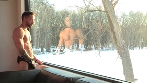 Maskurbate: Amazing Zack Lemec feels like plowing hard