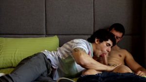 Next Door Buddies: Bend Over, It's Chase's Turn to Lead