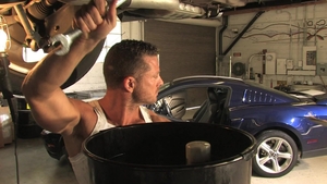 Falcon Studios: Charlie's Masterful Performance