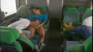 Falcon Studios: Hot Men Take A Cold Ride