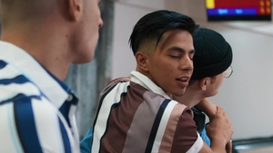 Men: From Bowling Alley to Bending Over