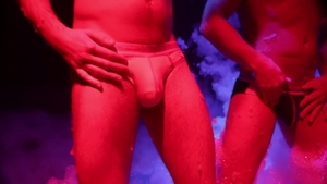 Men: Bursting Bubbles and Boners