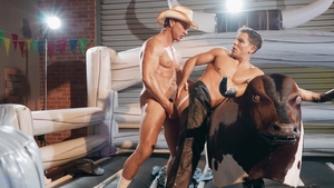 Men: Saddle Up with Cade Maddox
