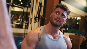 Men: Dicks Out In The Gym