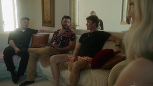 Disruptive Films: Brooks & Alaric's Dirty Little Secret