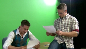 Circle Jerk Boys: When Newsroom Partnerships Get Intimate