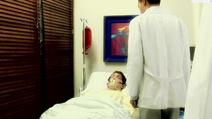 Missionary Sex with a Shocking Twist in Lollipop Underground