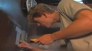 Boyz Party: Voyeuristic Views from a Distance