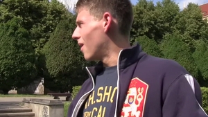 Czech Hunter: Proud & Straight Meets Pervert