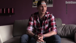 Debt Dandy: A Finger Up for the Loan Shark
