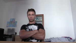 Debt Dandy: Big House, Small Room, Huge Dick