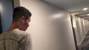 AmateurGayPOV: Stiff and Wet for Roman