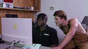 Fetish Force: Stuffed Bottom, Filled with Seed