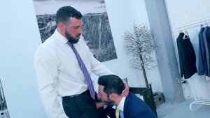 menatplay: The Groomer and the Groomed