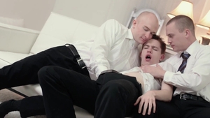 Missionary Boys: Sinful Secrets Within the Temple