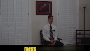 Missionary Boys: Nelson's Muscular Body Surprises Ence