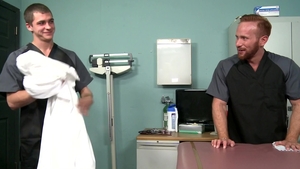 Extra Big Dicks: Uncovering the Hospital Secrets