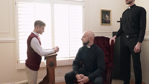 catholicboys: Begging for Attention in Confession