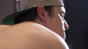 Bro Seeking Bro: Colby Fucks His Way Through an 'Interview'