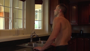 Bro Seeking Bro: A Stiff Cock Beckoning for Attention