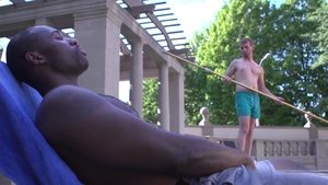 Bro Seeking Bro: Sportsman Meets Handyman in Lust