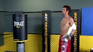 Next Door Male: The Stroker's Workout from Hell