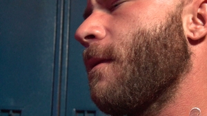 High Performance Men: Black Ball Play with Bouncy Dildos