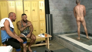 Men Over 30: A Threesome That'll Keep You Clean