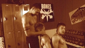 Next Door Buddies: Tied Up Trio's Dirty Secret