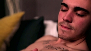 Next Door Twink: Hard and Ready: Asher's Daily Ritual