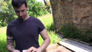 Czech Hunter: A Stiff Dicking Good Time