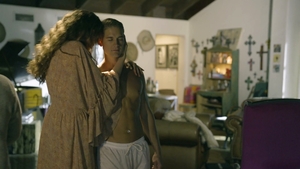Disruptive Films: Exploring Fantasies with AI Couple